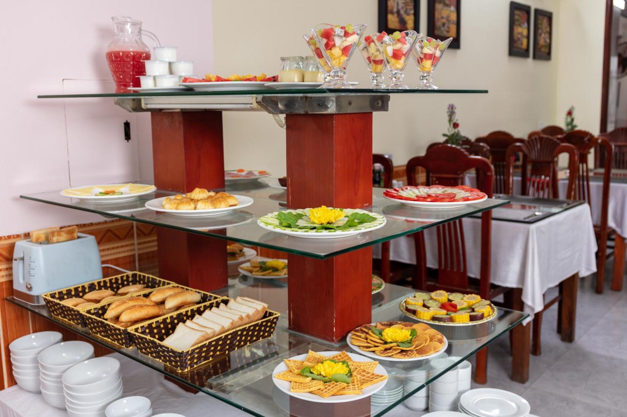 Viet Village Airport Hotel & Restaurants ฮานอย ภายนอก รูปภาพ