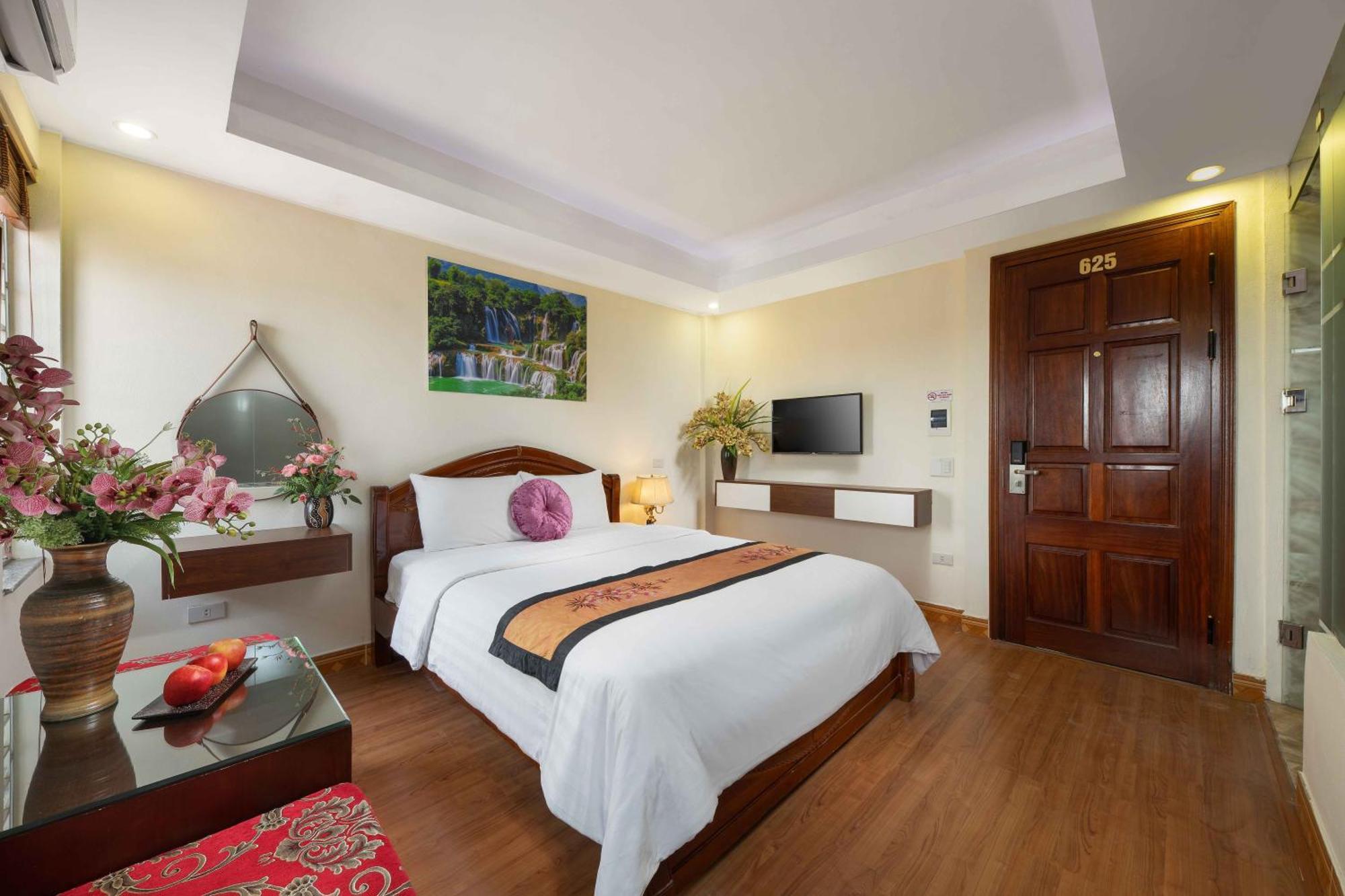 Viet Village Airport Hotel & Restaurants ฮานอย ภายนอก รูปภาพ