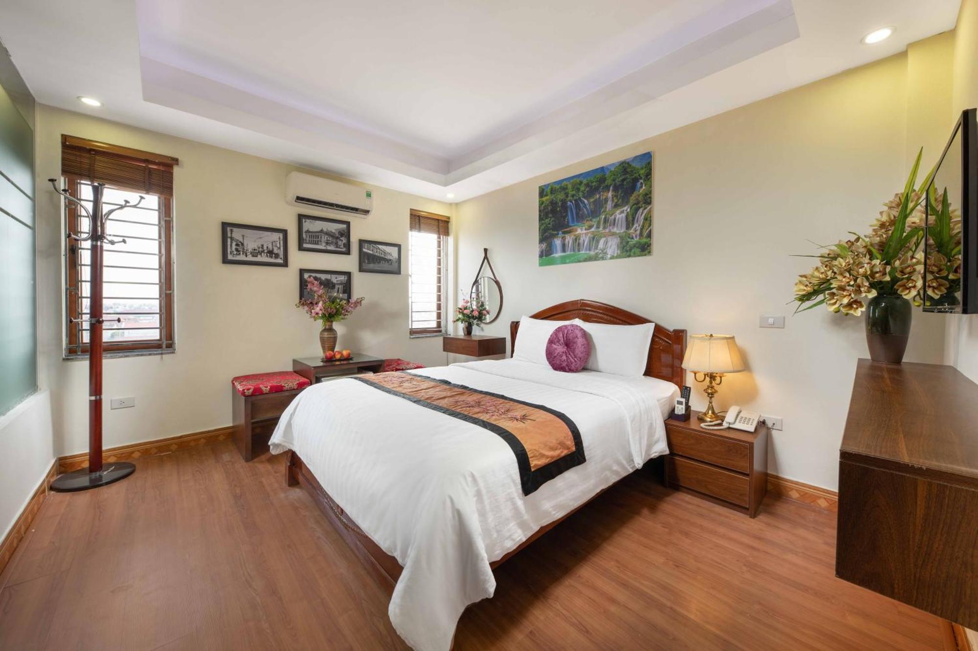 Viet Village Airport Hotel & Restaurants ฮานอย ภายนอก รูปภาพ
