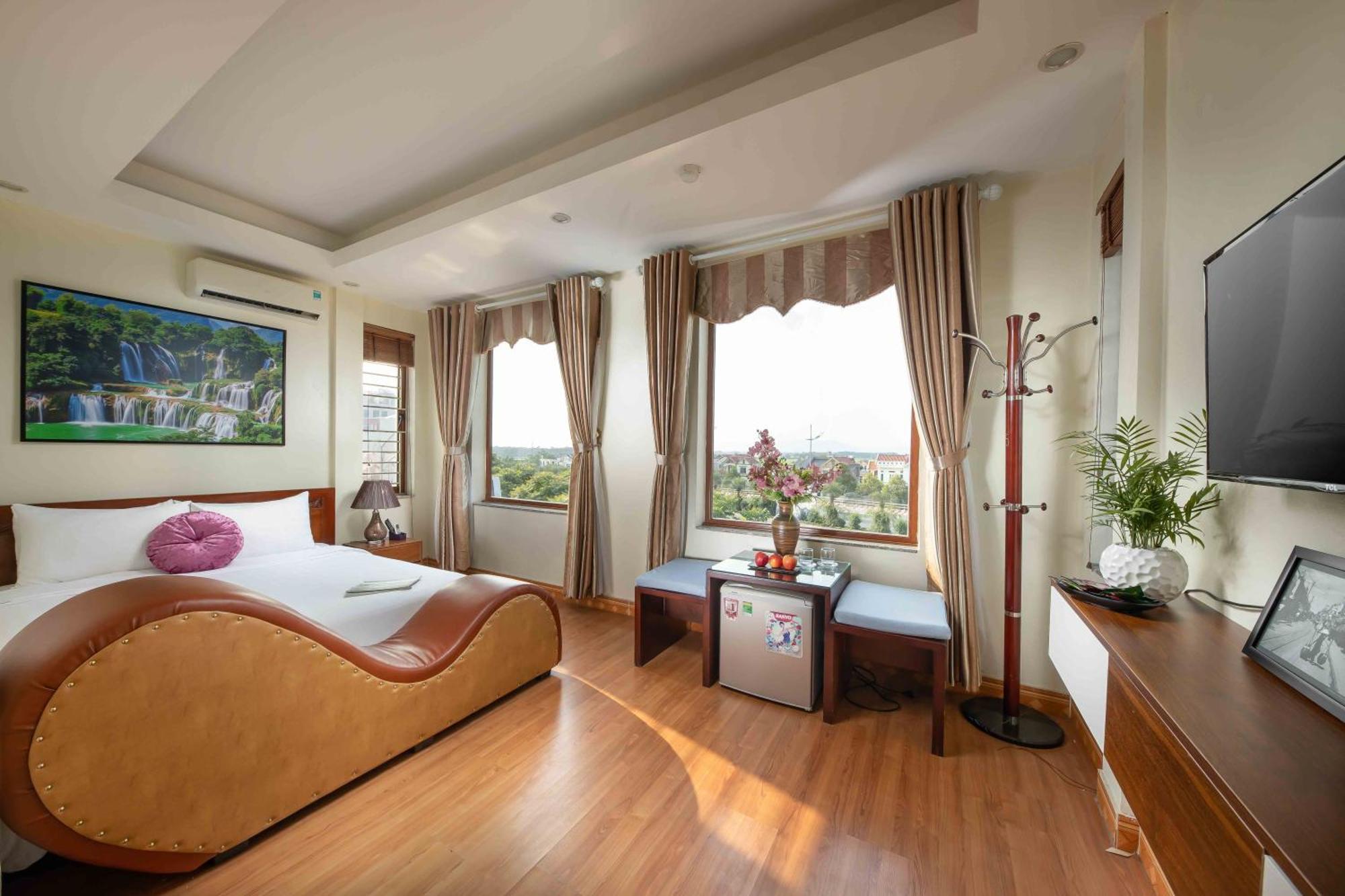 Viet Village Airport Hotel & Restaurants ฮานอย ภายนอก รูปภาพ