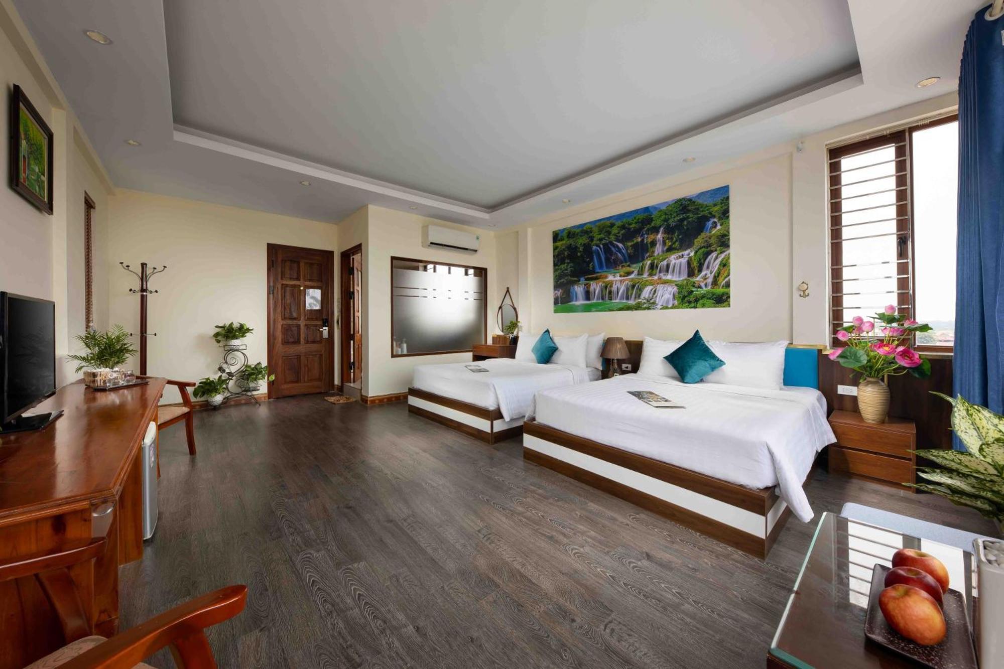 Viet Village Airport Hotel & Restaurants ฮานอย ภายนอก รูปภาพ
