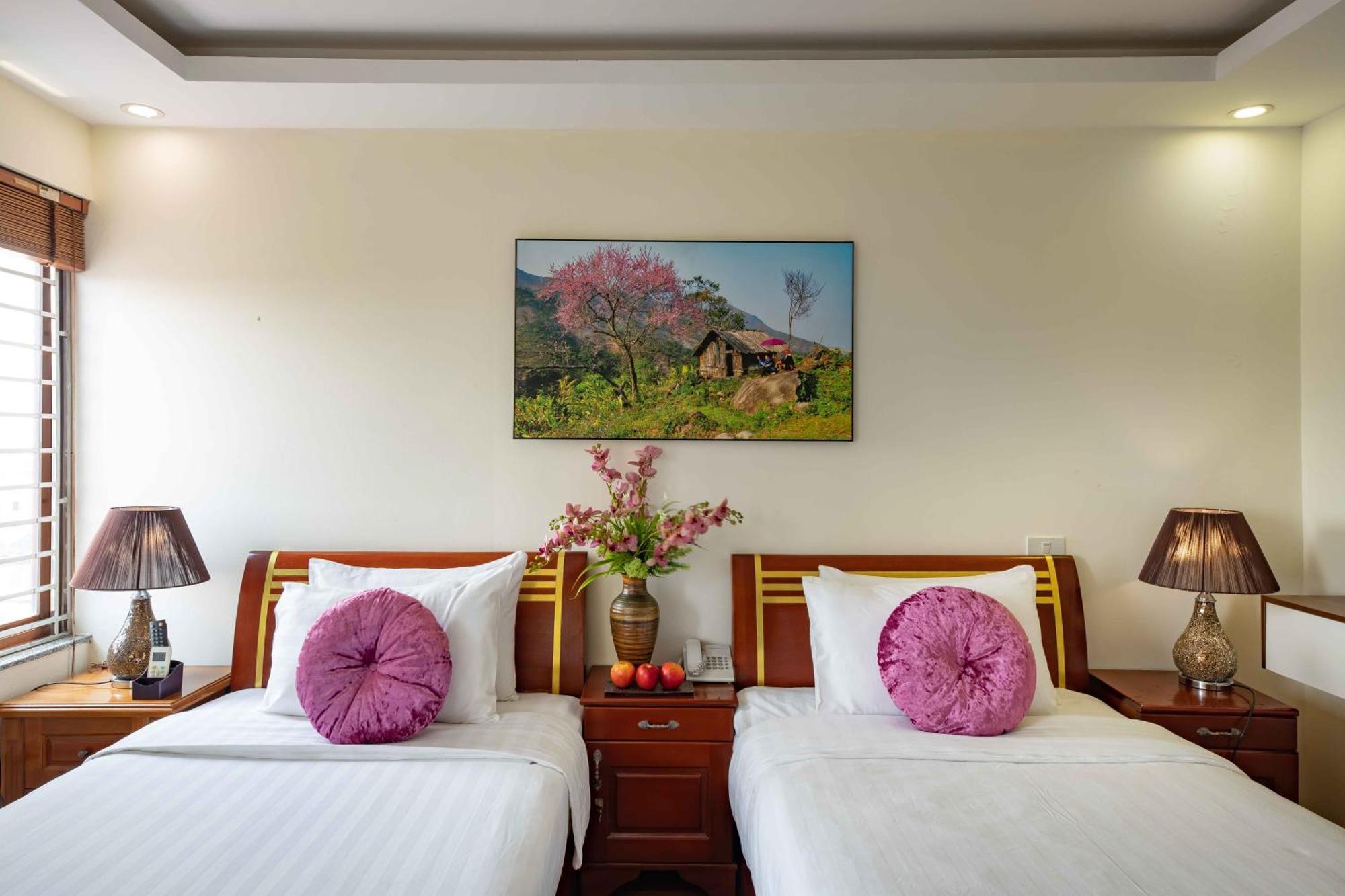Viet Village Airport Hotel & Restaurants ฮานอย ภายนอก รูปภาพ