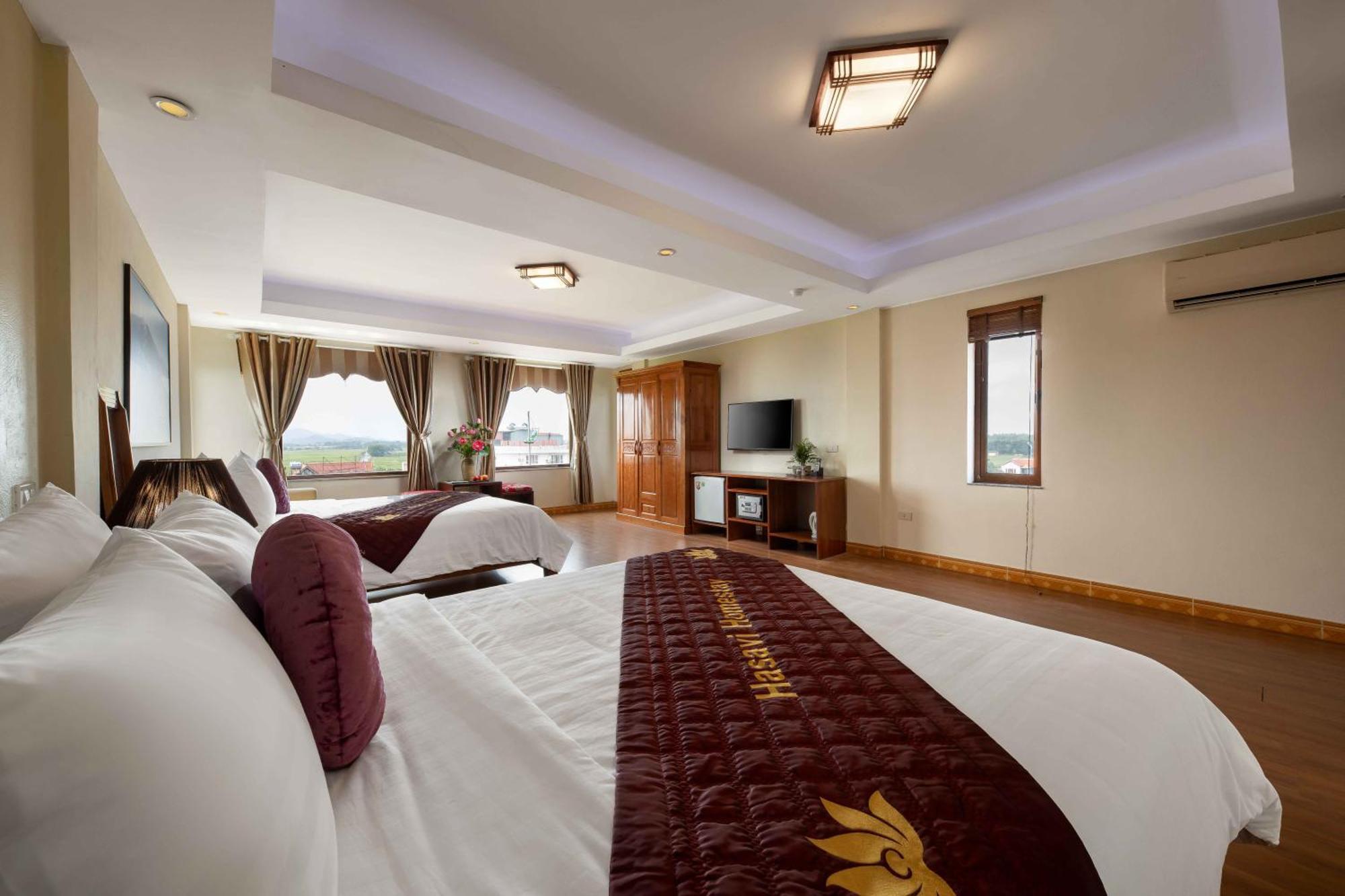 Viet Village Airport Hotel & Restaurants ฮานอย ภายนอก รูปภาพ