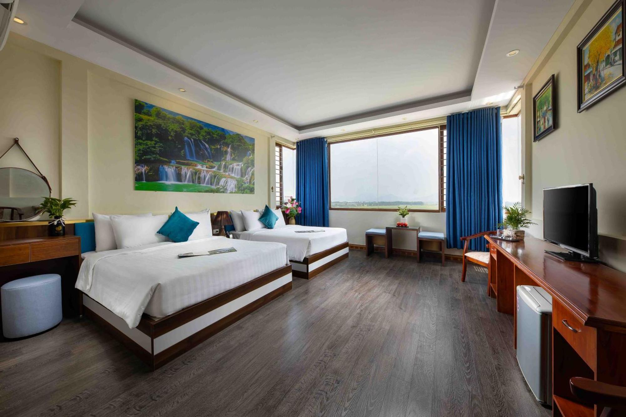 Viet Village Airport Hotel & Restaurants ฮานอย ภายนอก รูปภาพ