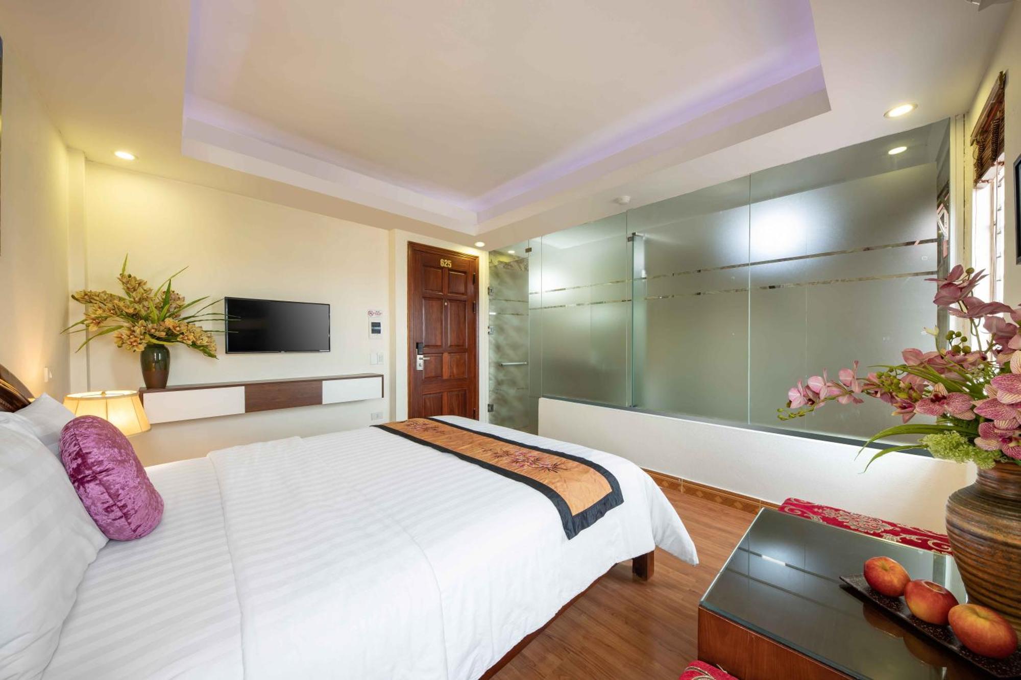 Viet Village Airport Hotel & Restaurants ฮานอย ภายนอก รูปภาพ