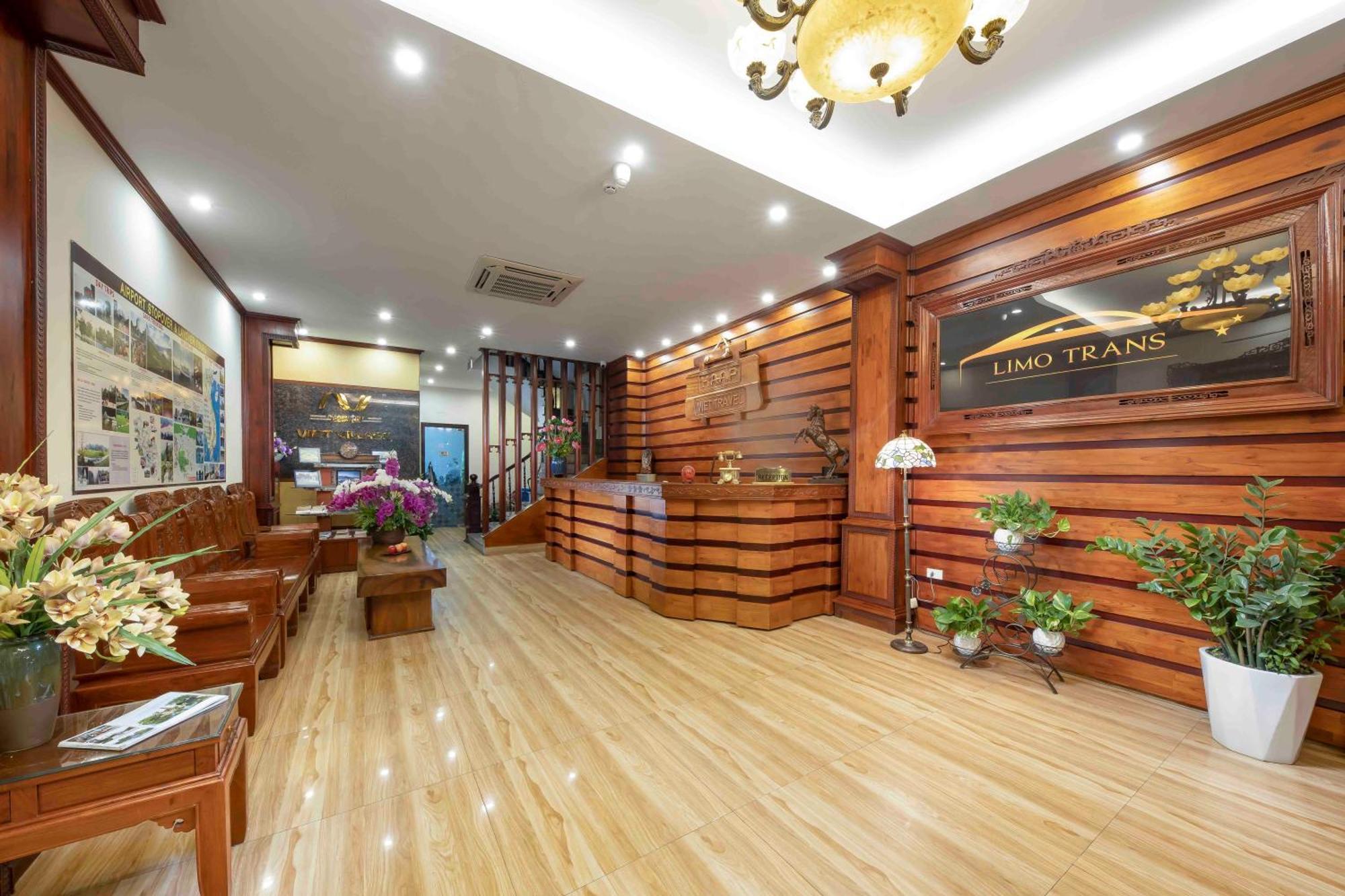 Viet Village Airport Hotel & Restaurants ฮานอย ภายนอก รูปภาพ