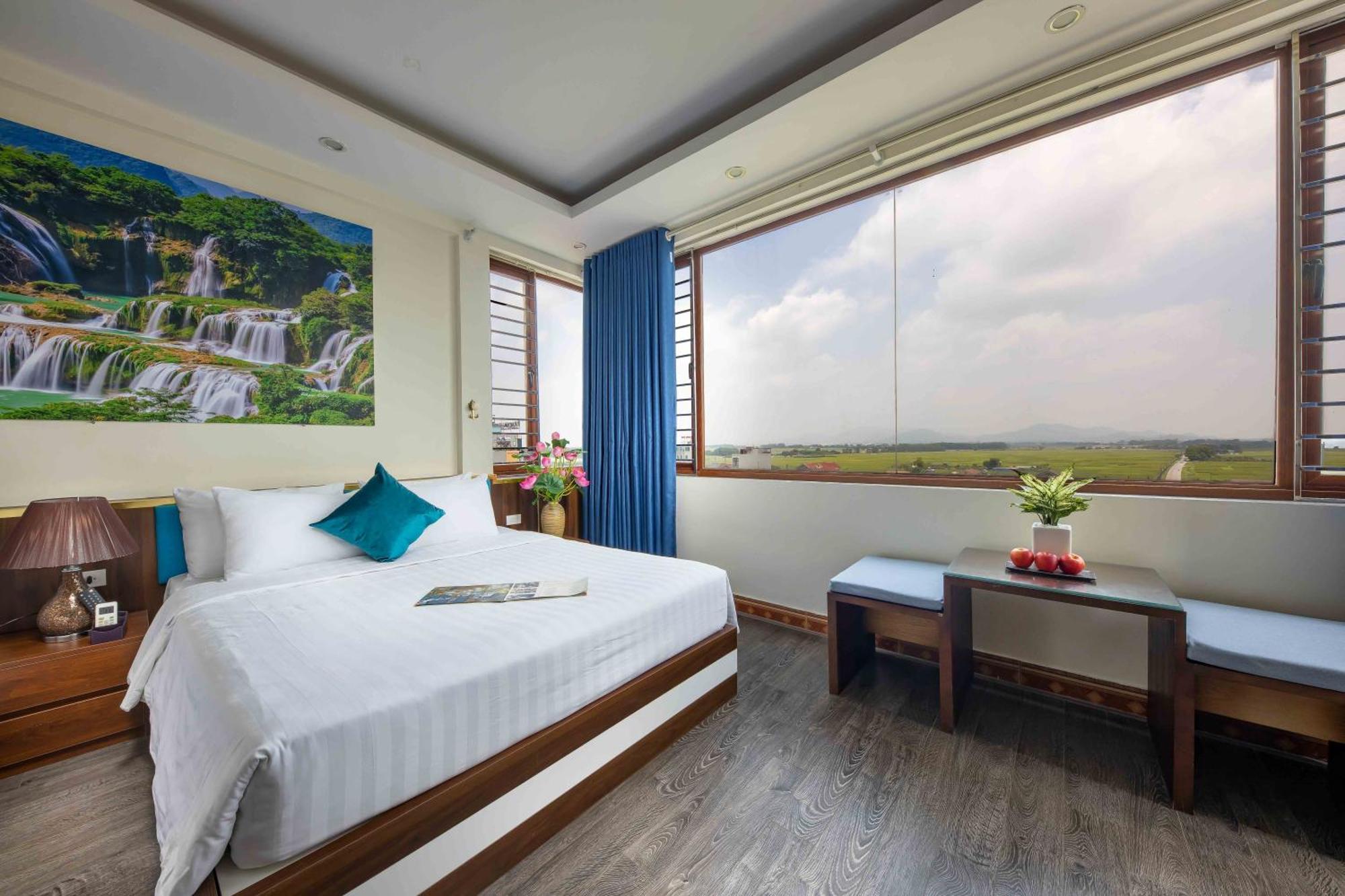 Viet Village Airport Hotel & Restaurants ฮานอย ภายนอก รูปภาพ
