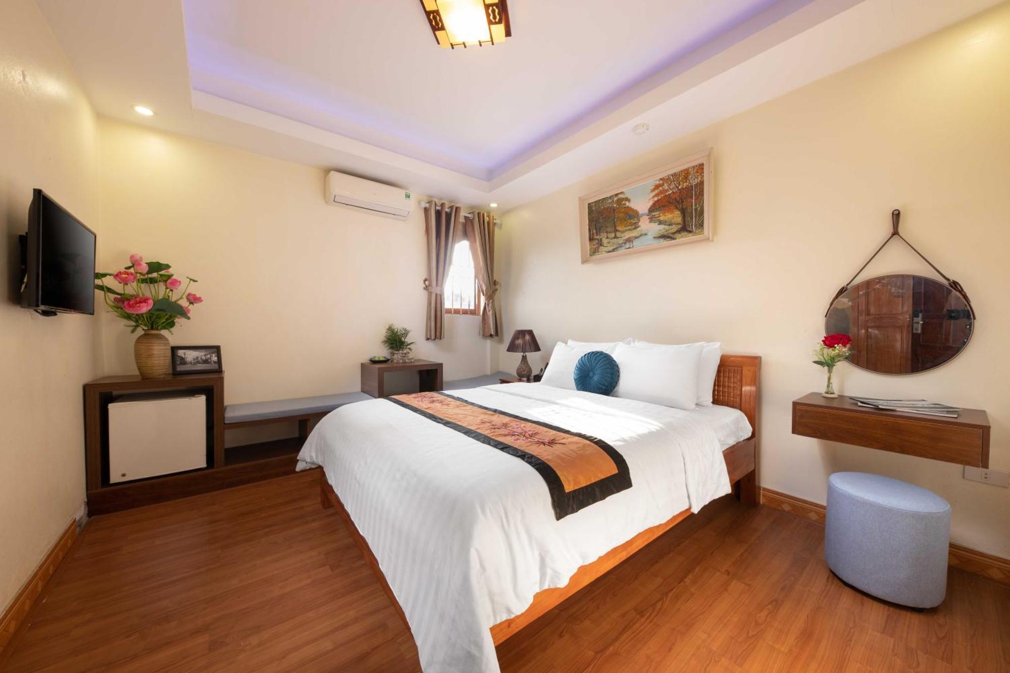 Viet Village Airport Hotel & Restaurants ฮานอย ภายนอก รูปภาพ