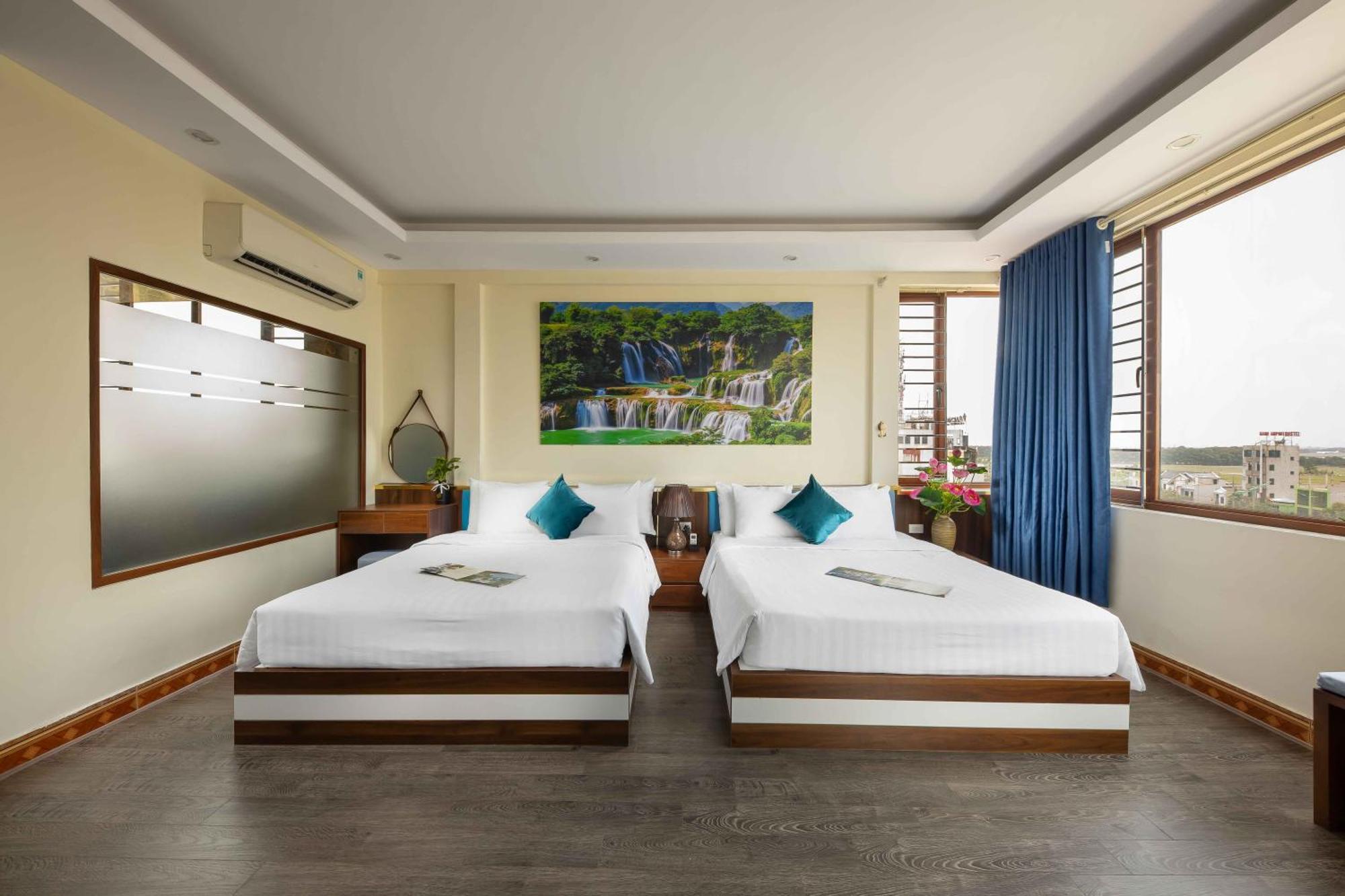 Viet Village Airport Hotel & Restaurants ฮานอย ภายนอก รูปภาพ